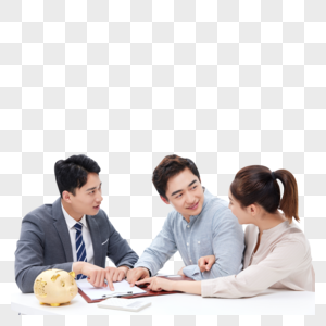 顧問(wèn)團(tuán)隊(duì)圖片 專(zhuān)業(yè)投資咨詢的有力支撐