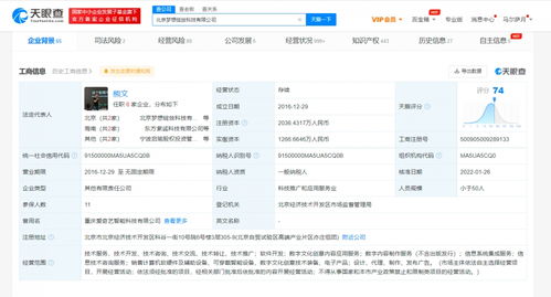 愛奇藝VR公司被列入經營異常名錄，應用軟件服務面臨監管挑戰