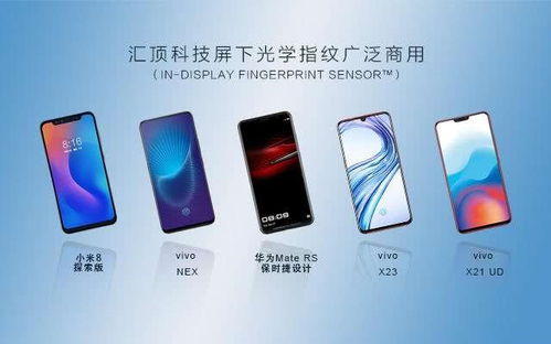 匯頂科技收購德國芯片設計公司DCT，深化應用軟件服務布局